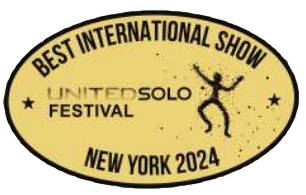 Best International Show, United Solo Festival, Nueva York 2024